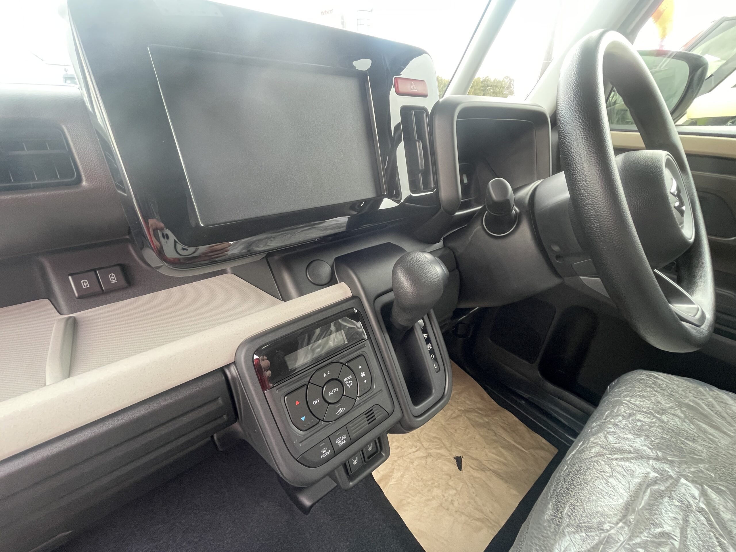 2026 SUZUKI SPACIA X 4WD