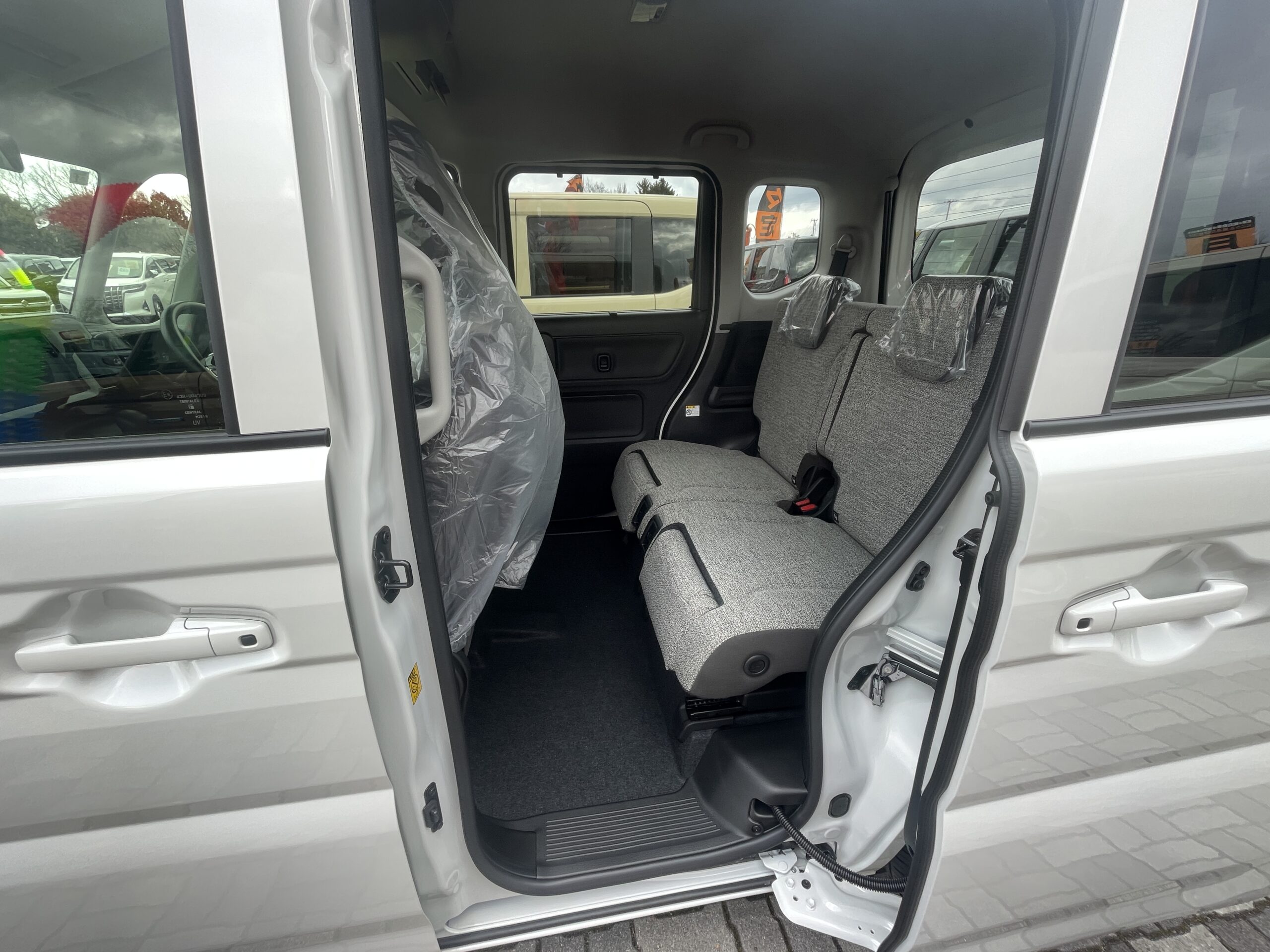 2026 SUZUKI SPACIA X 4WD