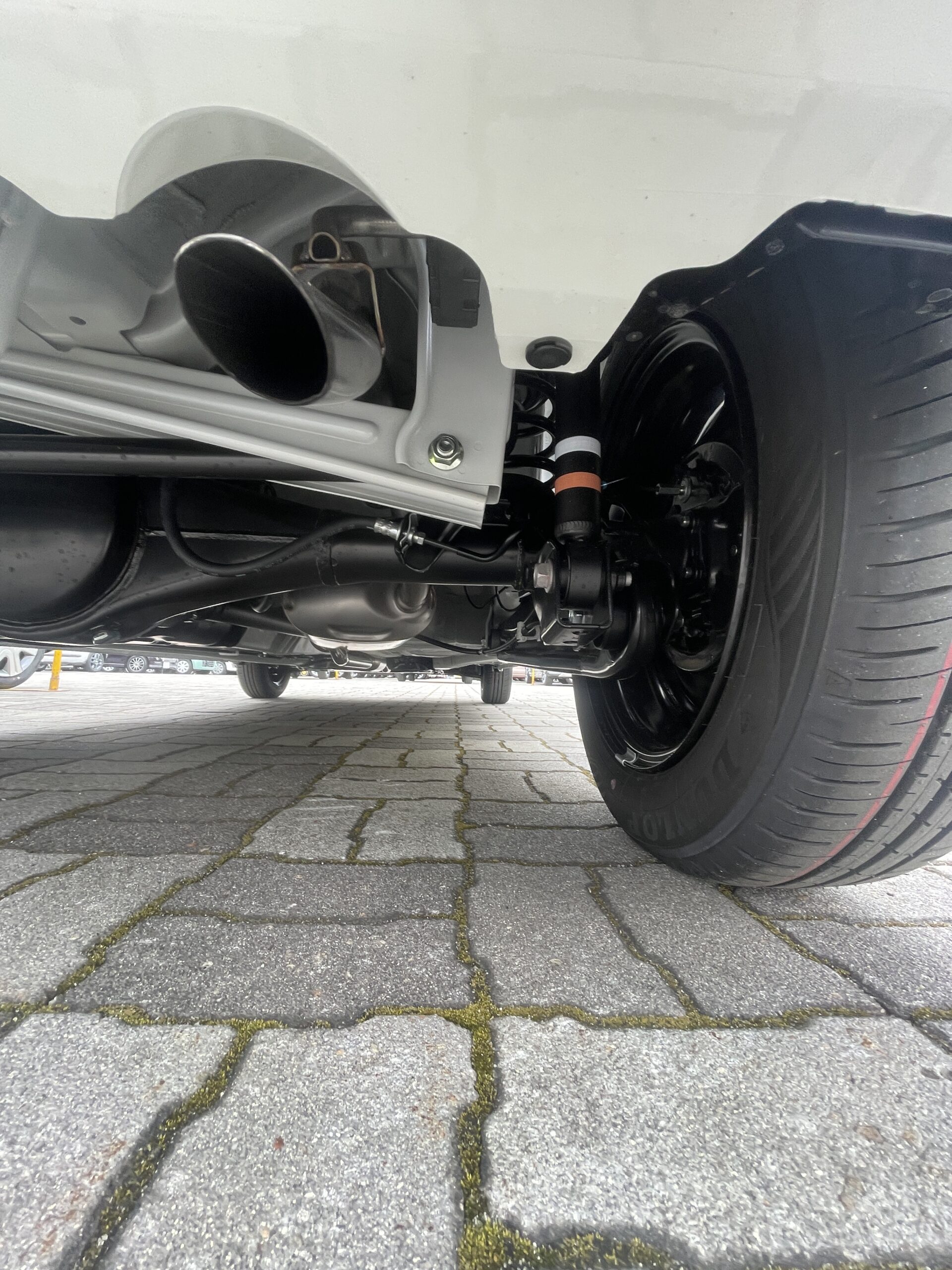 2026 SUZUKI SPACIA X 4WD