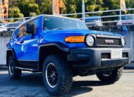 2011 TOYOTA FJ CRUISER COLOUR PACKAGE 4WD