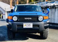 2011 TOYOTA FJ CRUISER COLOUR PACKAGE 4WD