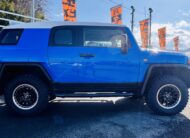2011 TOYOTA FJ CRUISER COLOUR PACKAGE 4WD