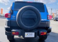 2011 TOYOTA FJ CRUISER COLOUR PACKAGE 4WD