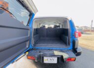 2011 TOYOTA FJ CRUISER COLOUR PACKAGE 4WD