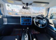 2011 TOYOTA FJ CRUISER COLOUR PACKAGE 4WD