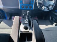 2011 TOYOTA FJ CRUISER COLOUR PACKAGE 4WD