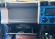 2011 TOYOTA FJ CRUISER COLOUR PACKAGE 4WD