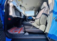 2011 TOYOTA FJ CRUISER COLOUR PACKAGE 4WD