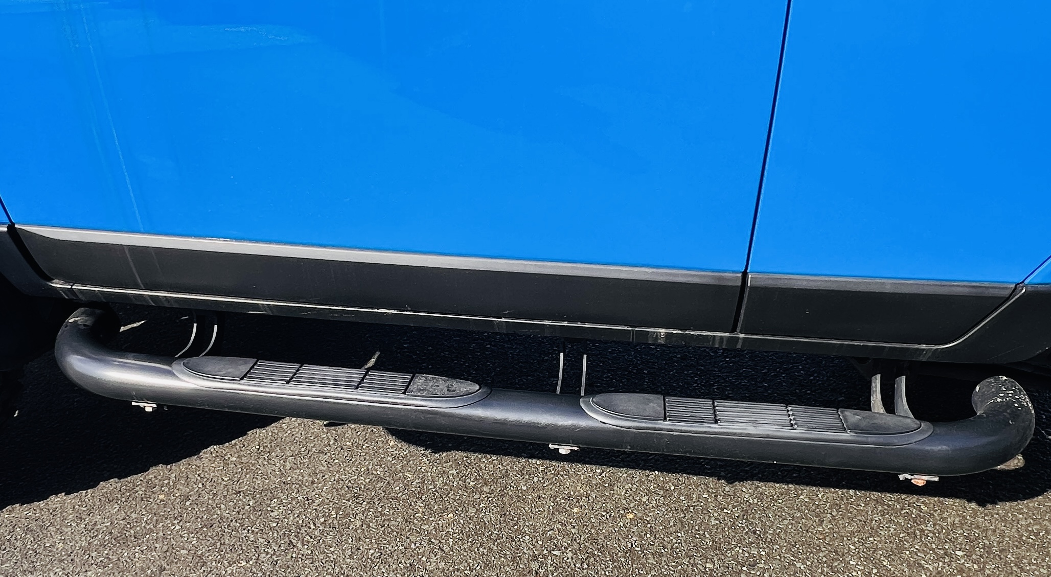 2011 TOYOTA FJ CRUISER COLOUR PACKAGE 4WD