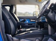 2011 TOYOTA FJ CRUISER COLOUR PACKAGE 4WD