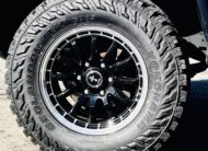 2011 TOYOTA FJ CRUISER COLOUR PACKAGE 4WD