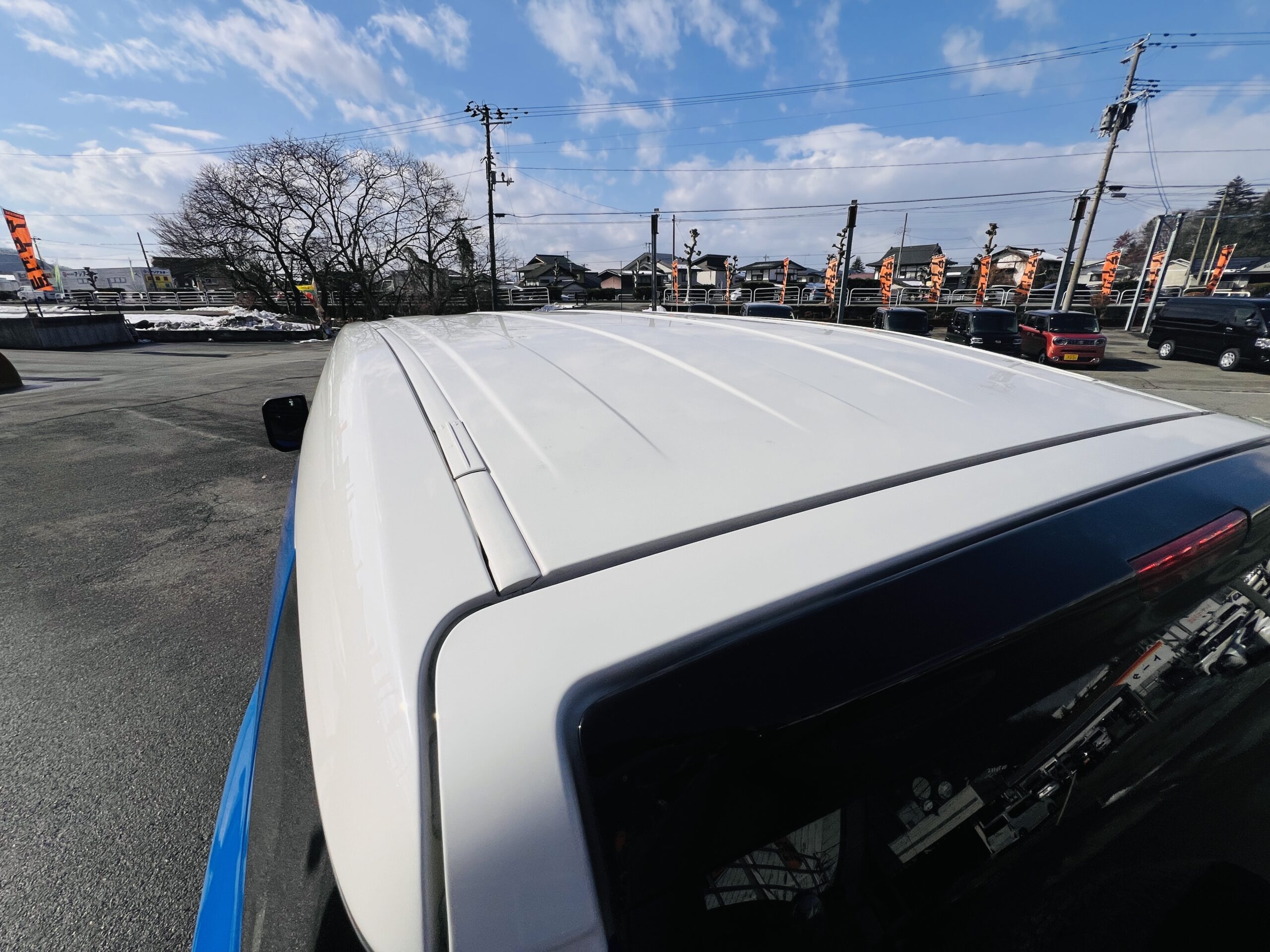 2011 TOYOTA FJ CRUISER COLOUR PACKAGE 4WD