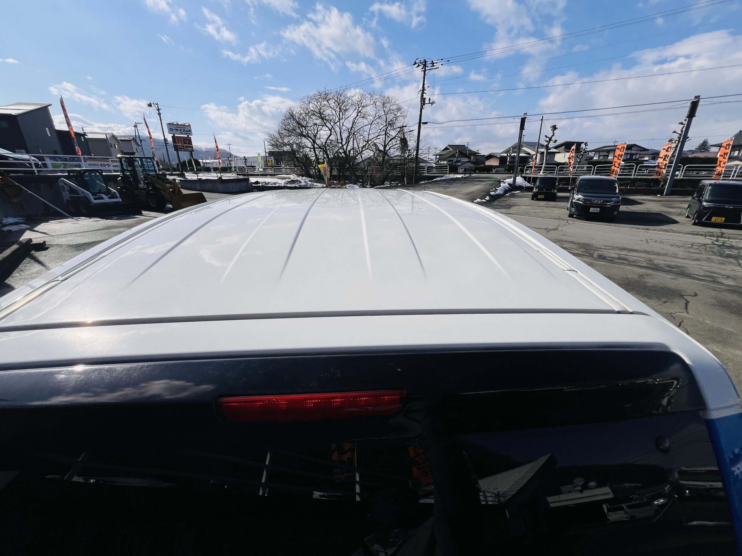 2011 TOYOTA FJ CRUISER COLOUR PACKAGE 4WD