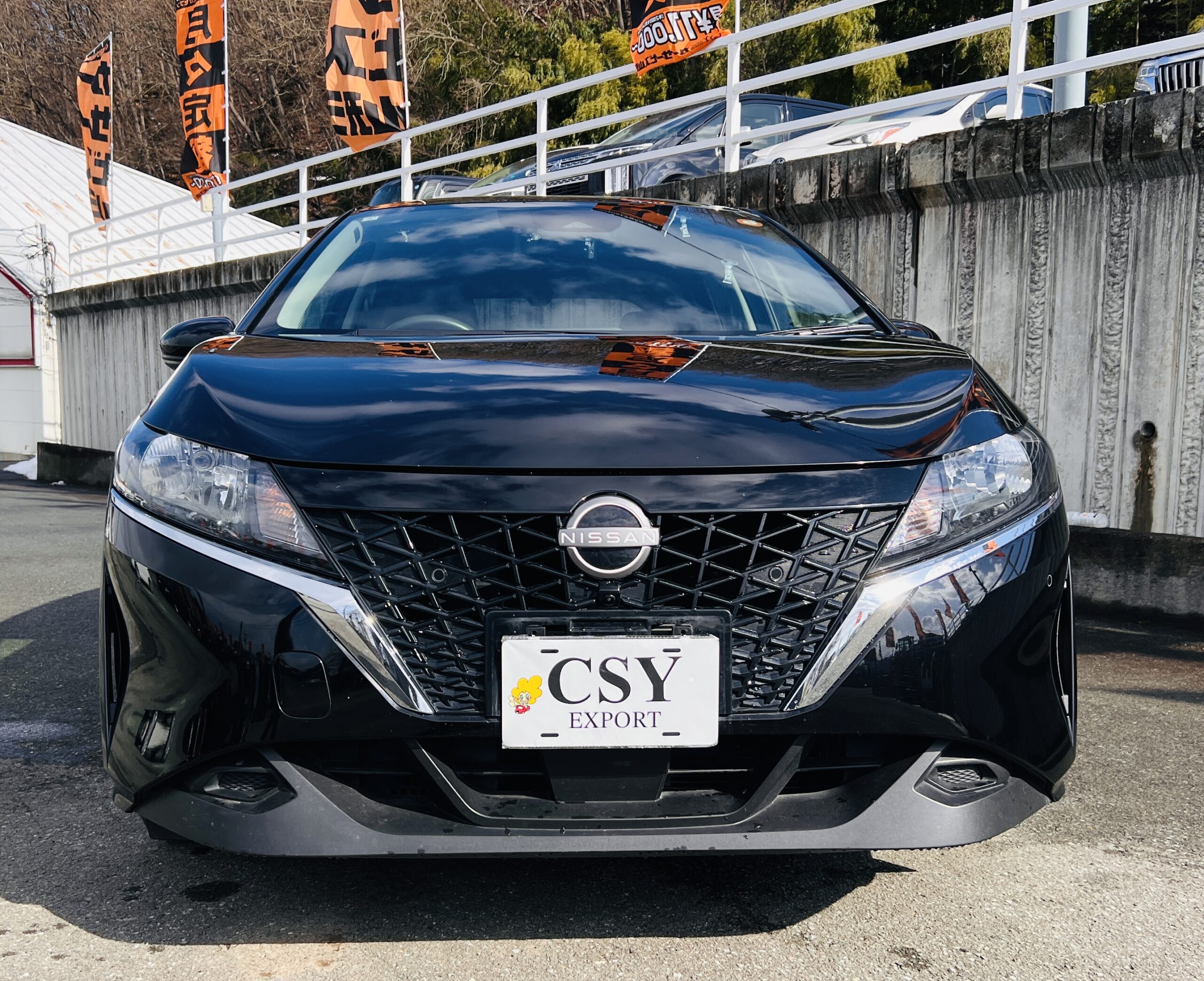 2023 NISSAN NOTE X FOUR 4WD