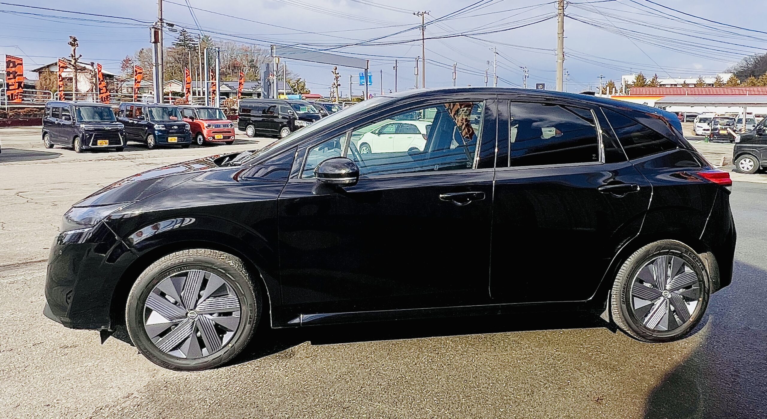 2023 NISSAN NOTE X FOUR 4WD