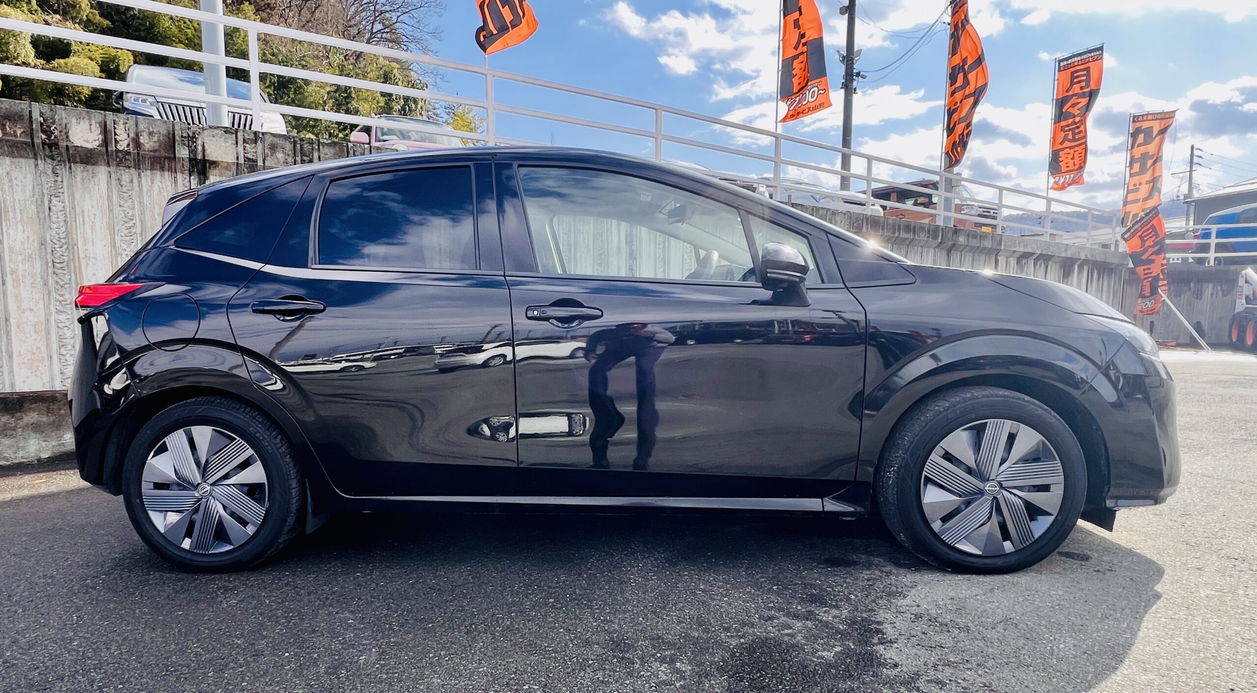 2023 NISSAN NOTE X FOUR 4WD