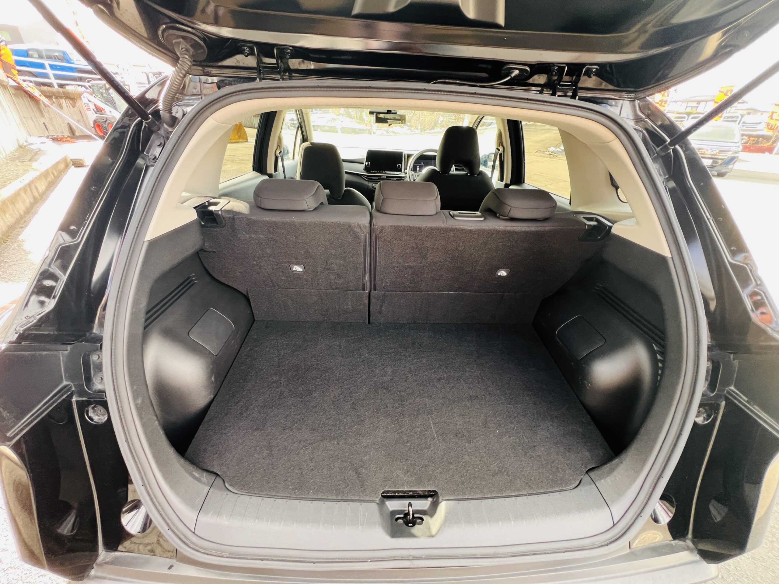 2023 NISSAN NOTE X FOUR 4WD