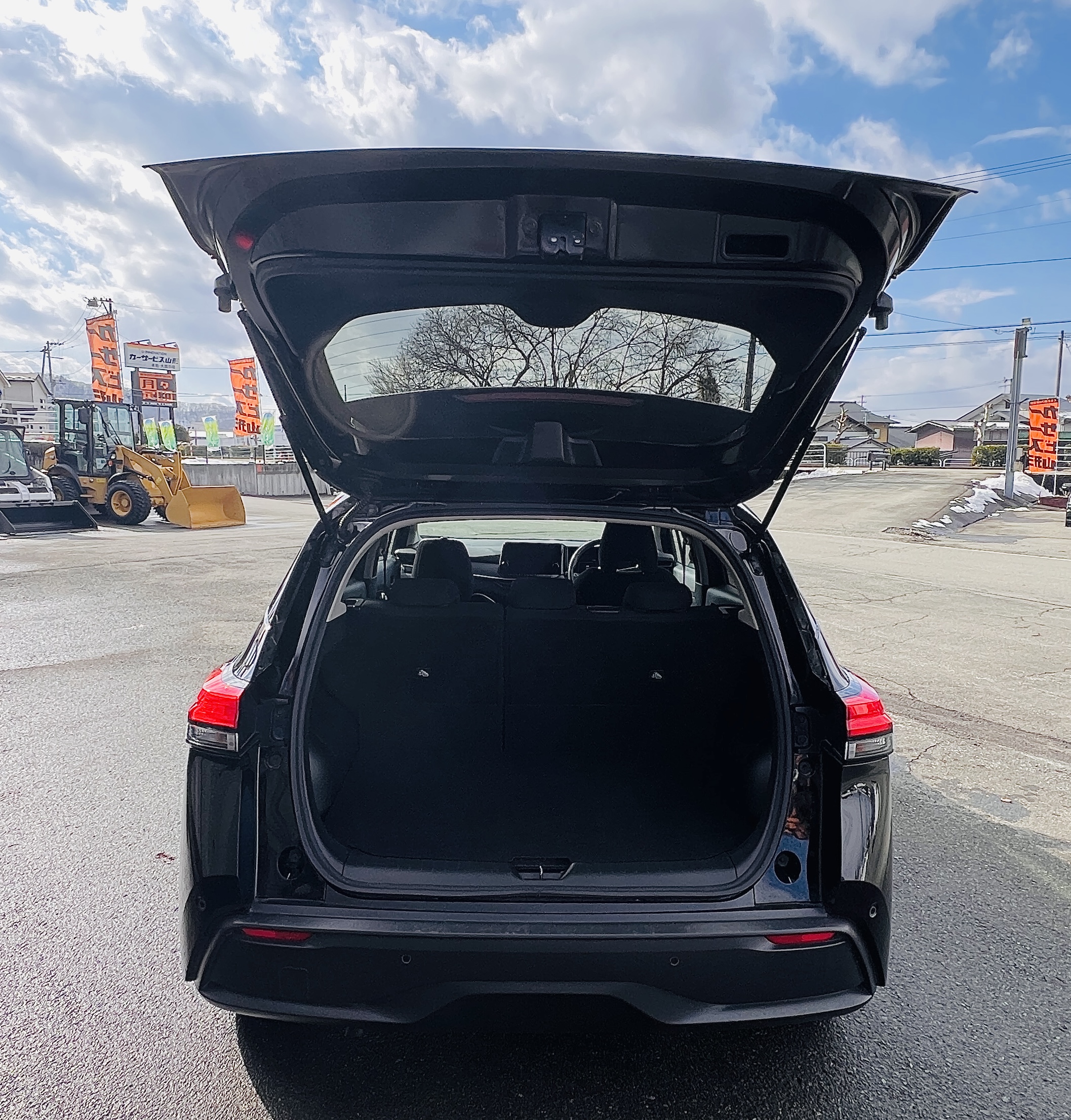 2023 NISSAN NOTE X FOUR 4WD