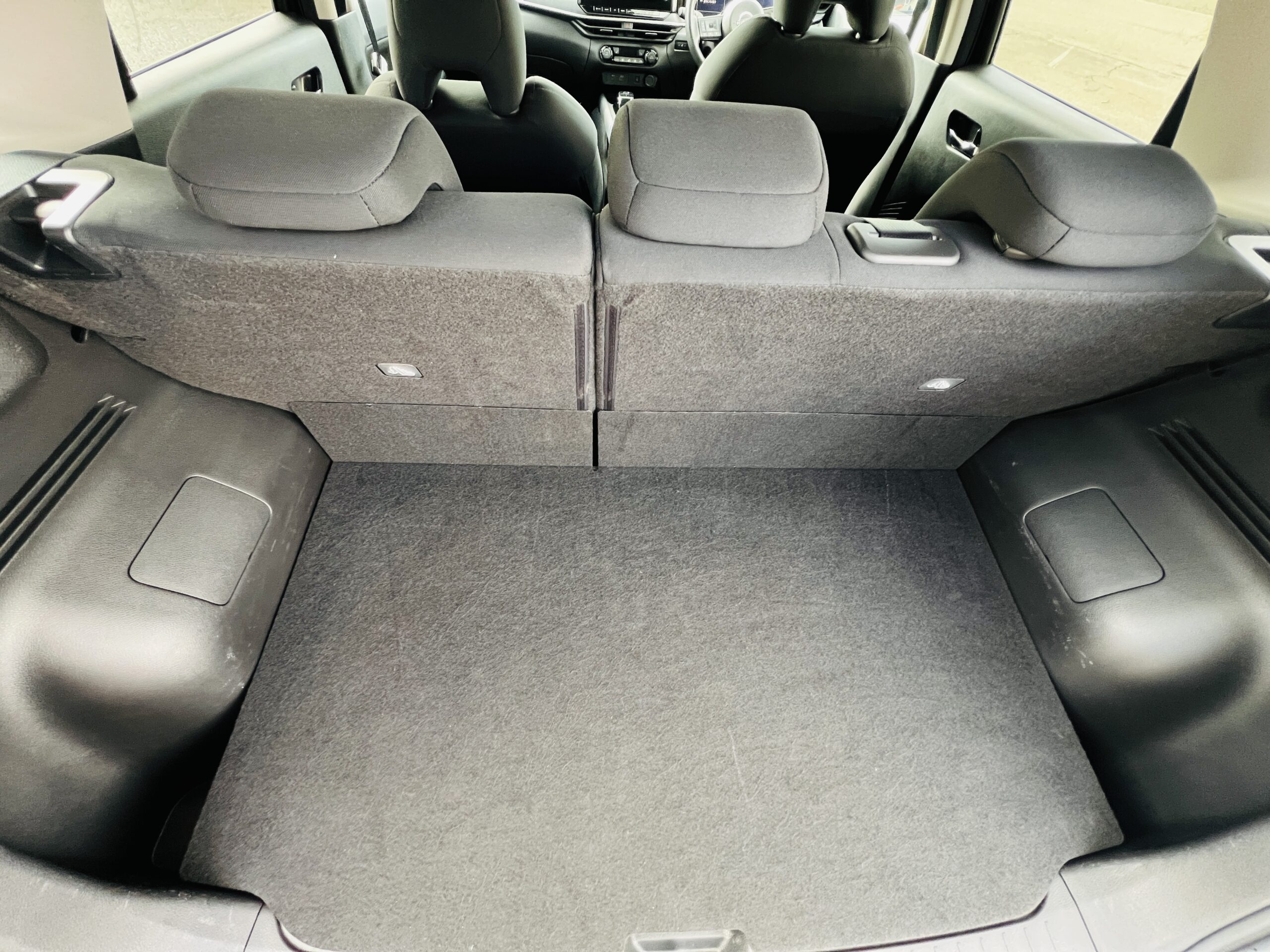 2023 NISSAN NOTE X FOUR 4WD