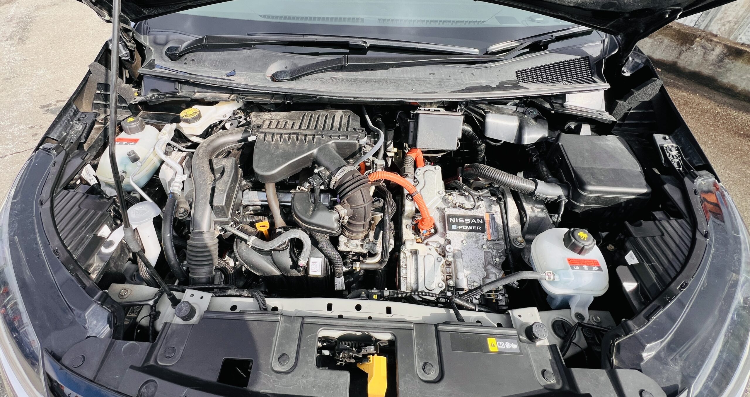 2023 NISSAN NOTE X FOUR 4WD