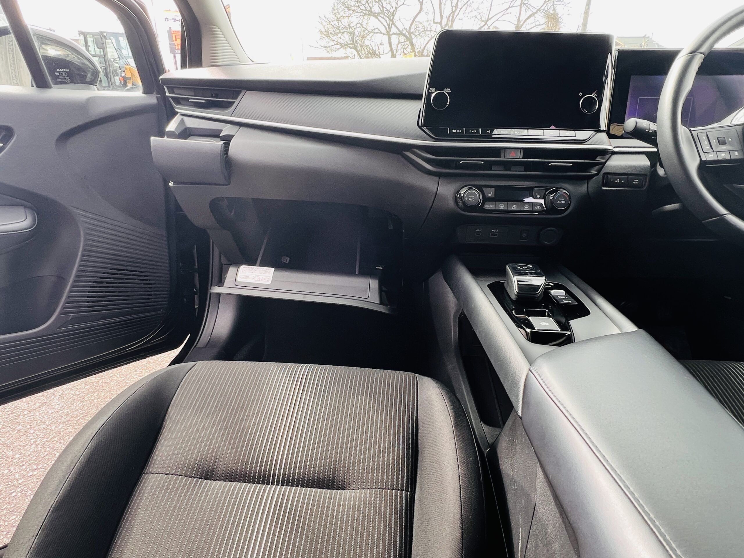 2023 NISSAN NOTE X FOUR 4WD