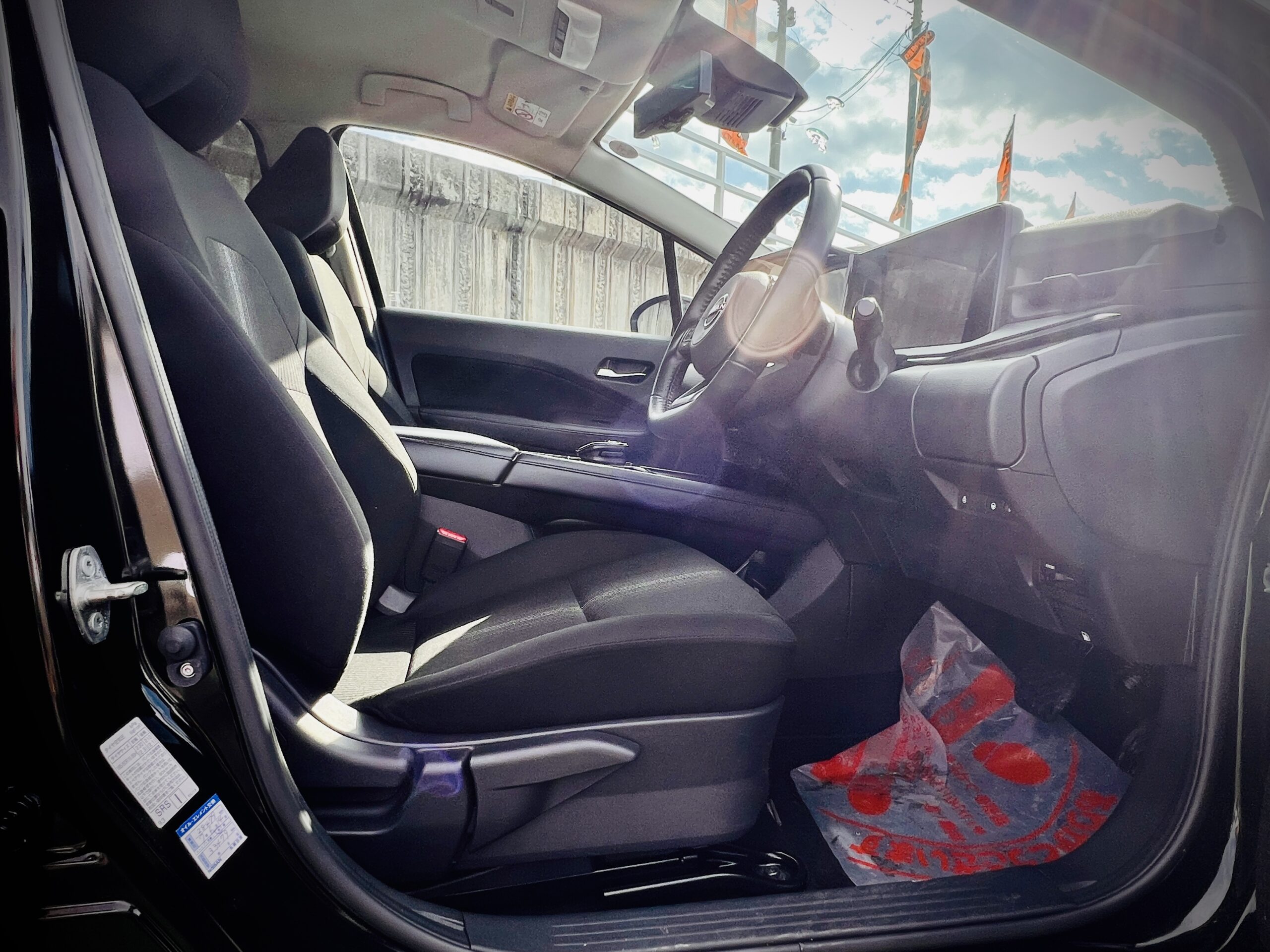 2023 NISSAN NOTE X FOUR 4WD