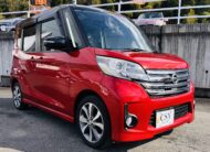 2016 NISSAN DAYZ ROOX HIGHWAY STAR – X  V SELECTION