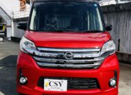 2016 NISSAN DAYZ ROOX HIGHWAY STAR – X  V SELECTION