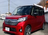 2016 NISSAN DAYZ ROOX HIGHWAY STAR – X  V SELECTION