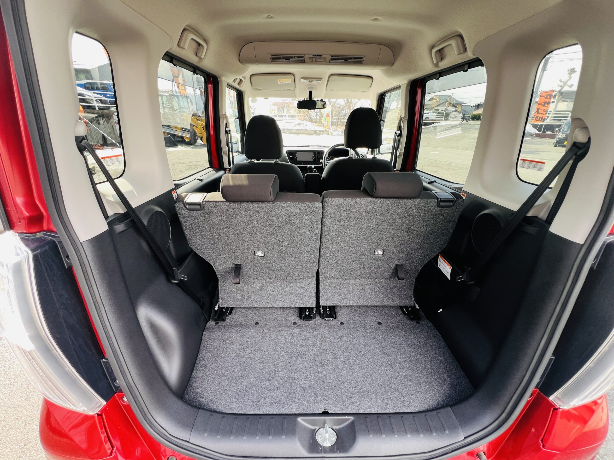 2016 NISSAN DAYZ ROOX HIGHWAY STAR – X V SELECTION