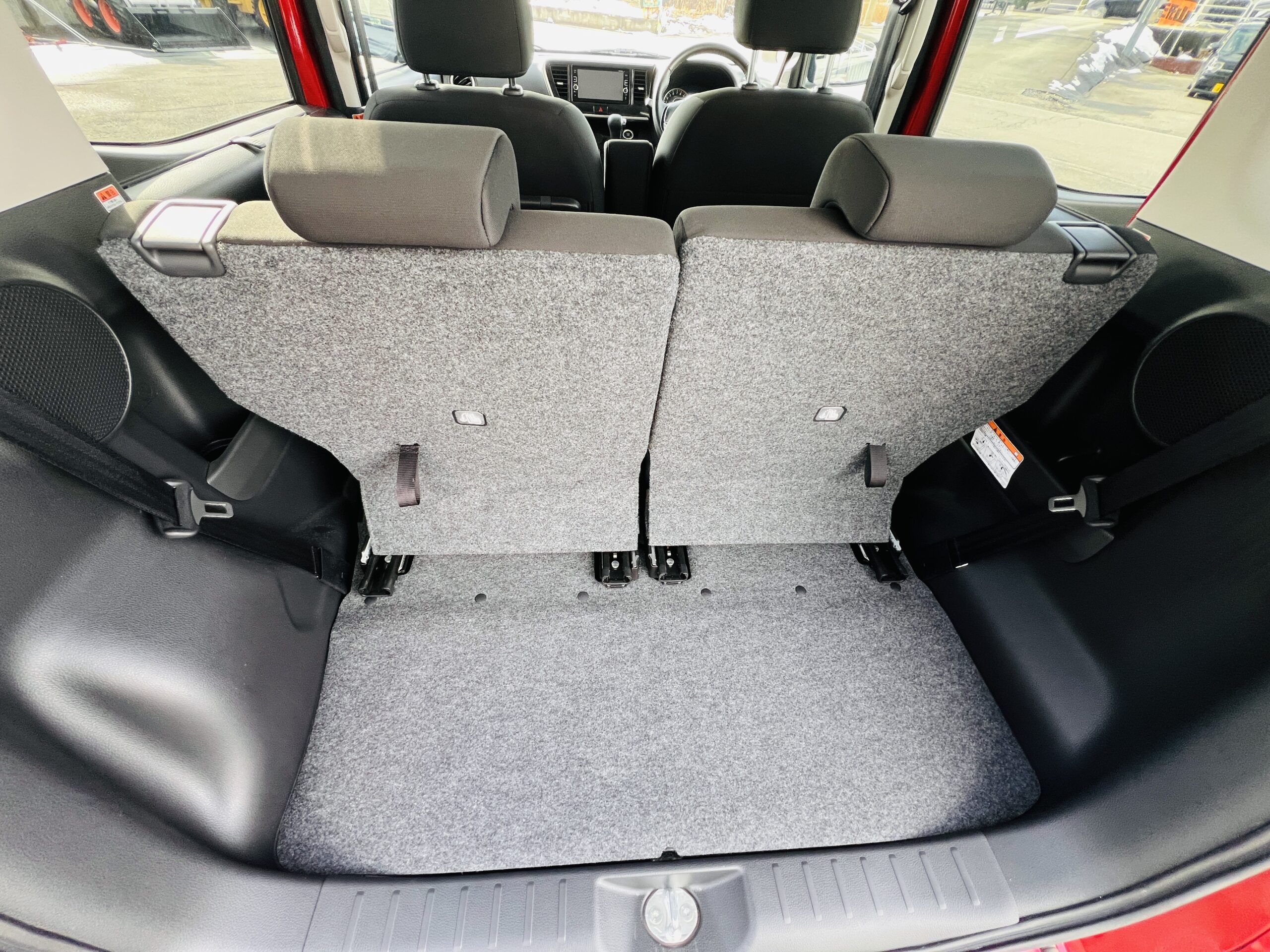 2016 NISSAN DAYZ ROOX HIGHWAY STAR – X V SELECTION