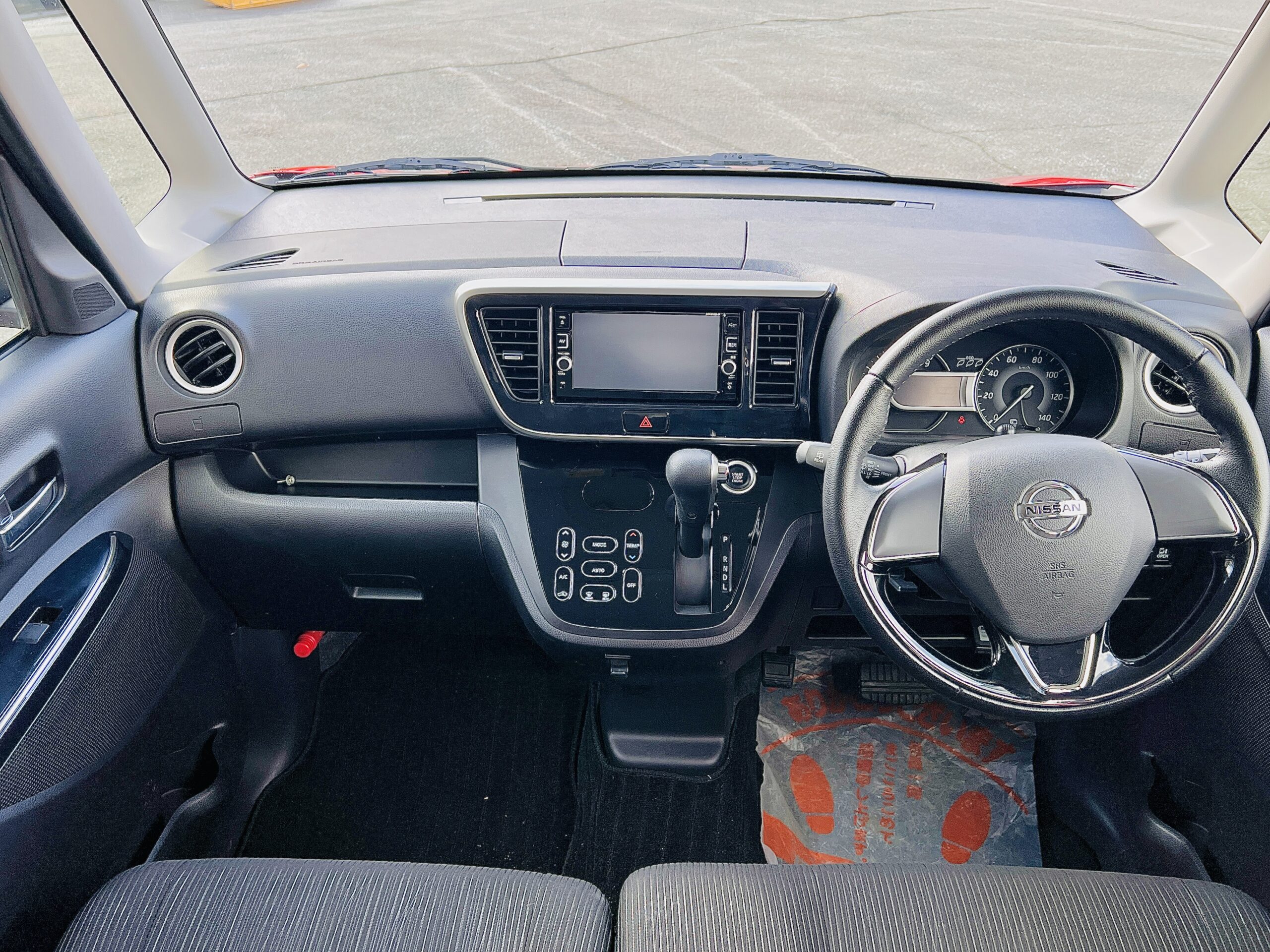 2016 NISSAN DAYZ ROOX HIGHWAY STAR – X V SELECTION