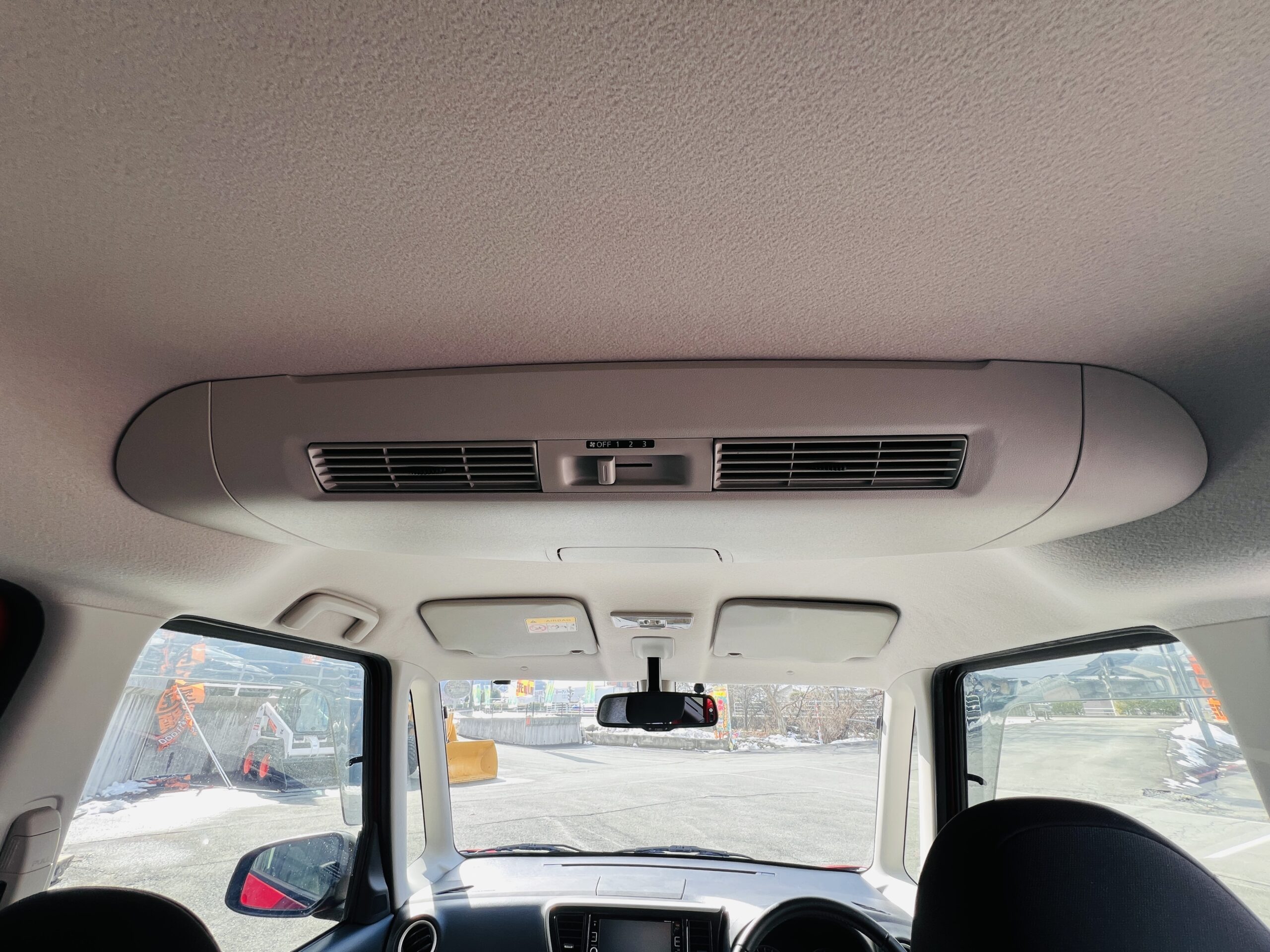 2016 NISSAN DAYZ ROOX HIGHWAY STAR – X V SELECTION