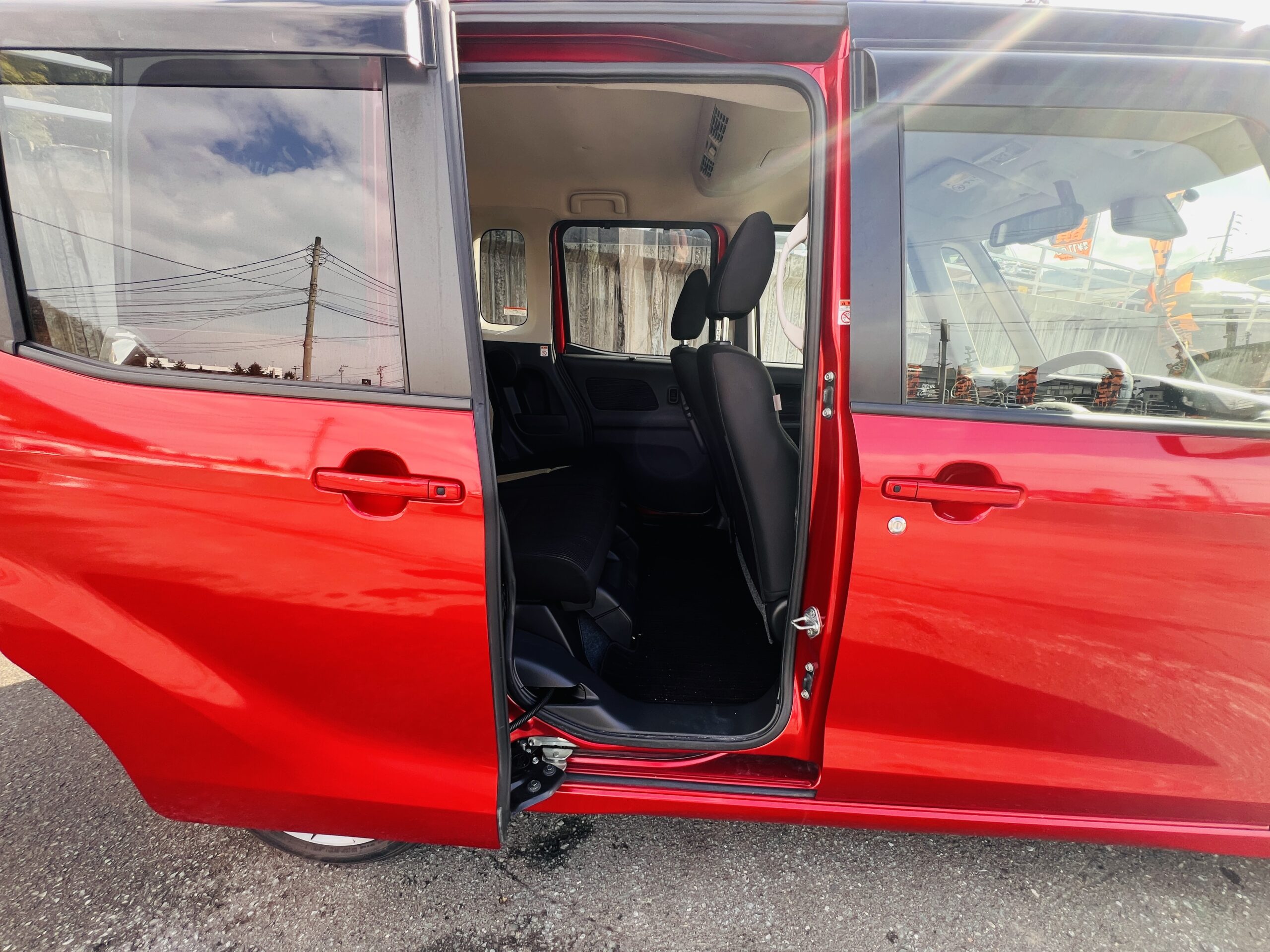 2016 NISSAN DAYZ ROOX HIGHWAY STAR – X V SELECTION