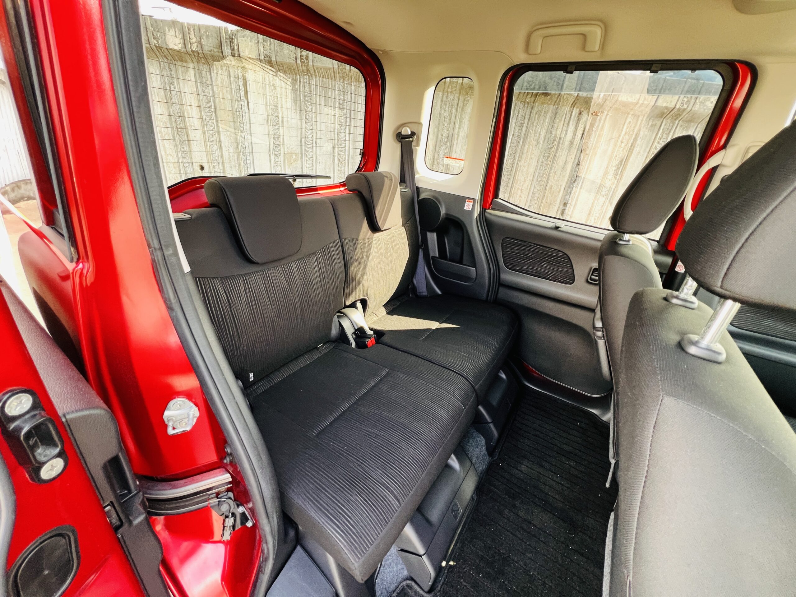 2016 NISSAN DAYZ ROOX HIGHWAY STAR – X V SELECTION