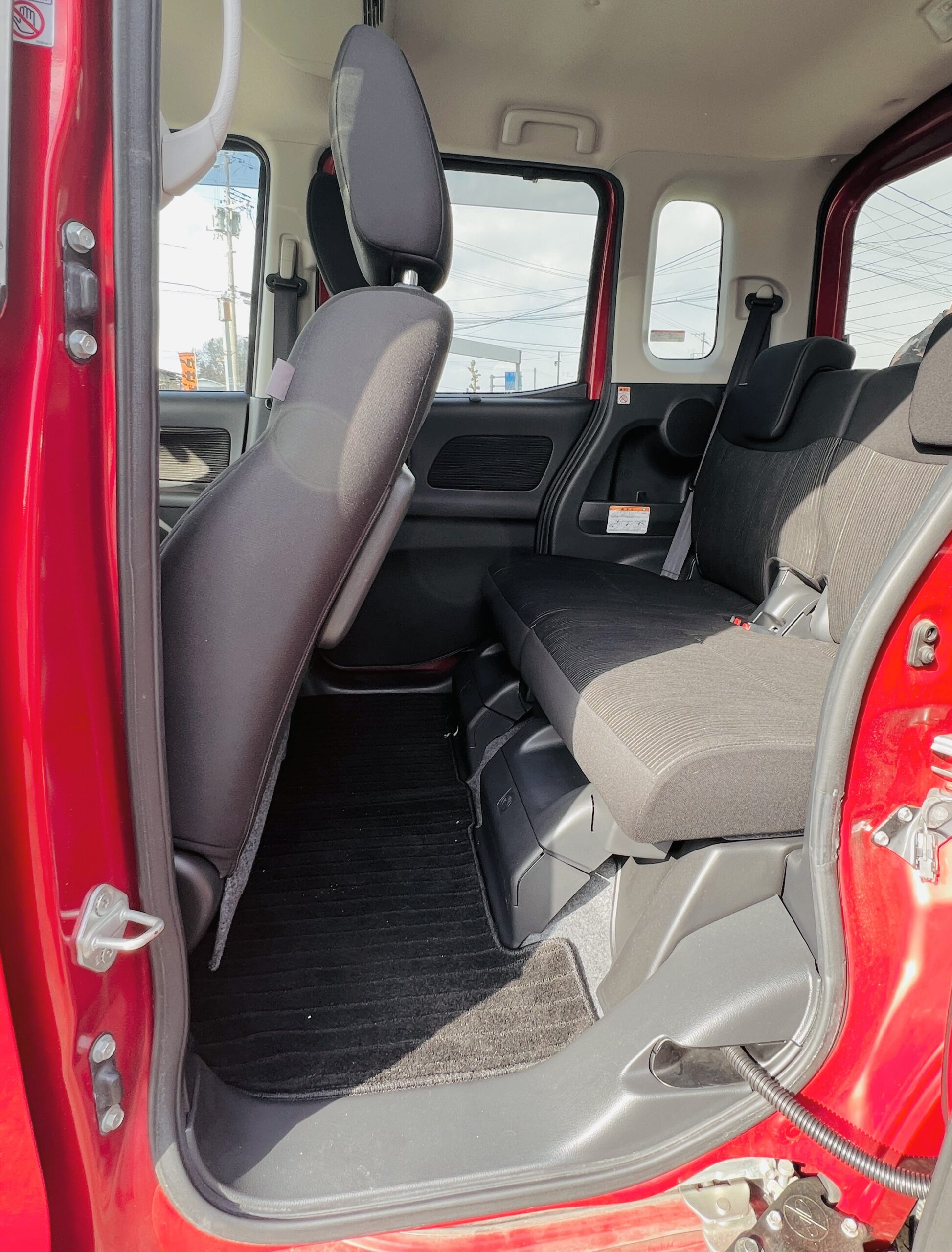 2016 NISSAN DAYZ ROOX HIGHWAY STAR – X V SELECTION