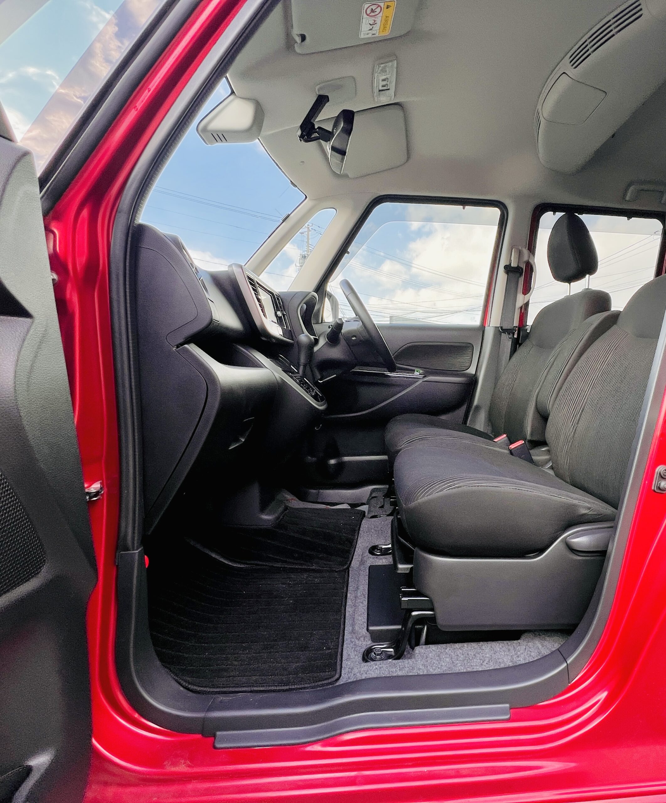 2016 NISSAN DAYZ ROOX HIGHWAY STAR – X V SELECTION