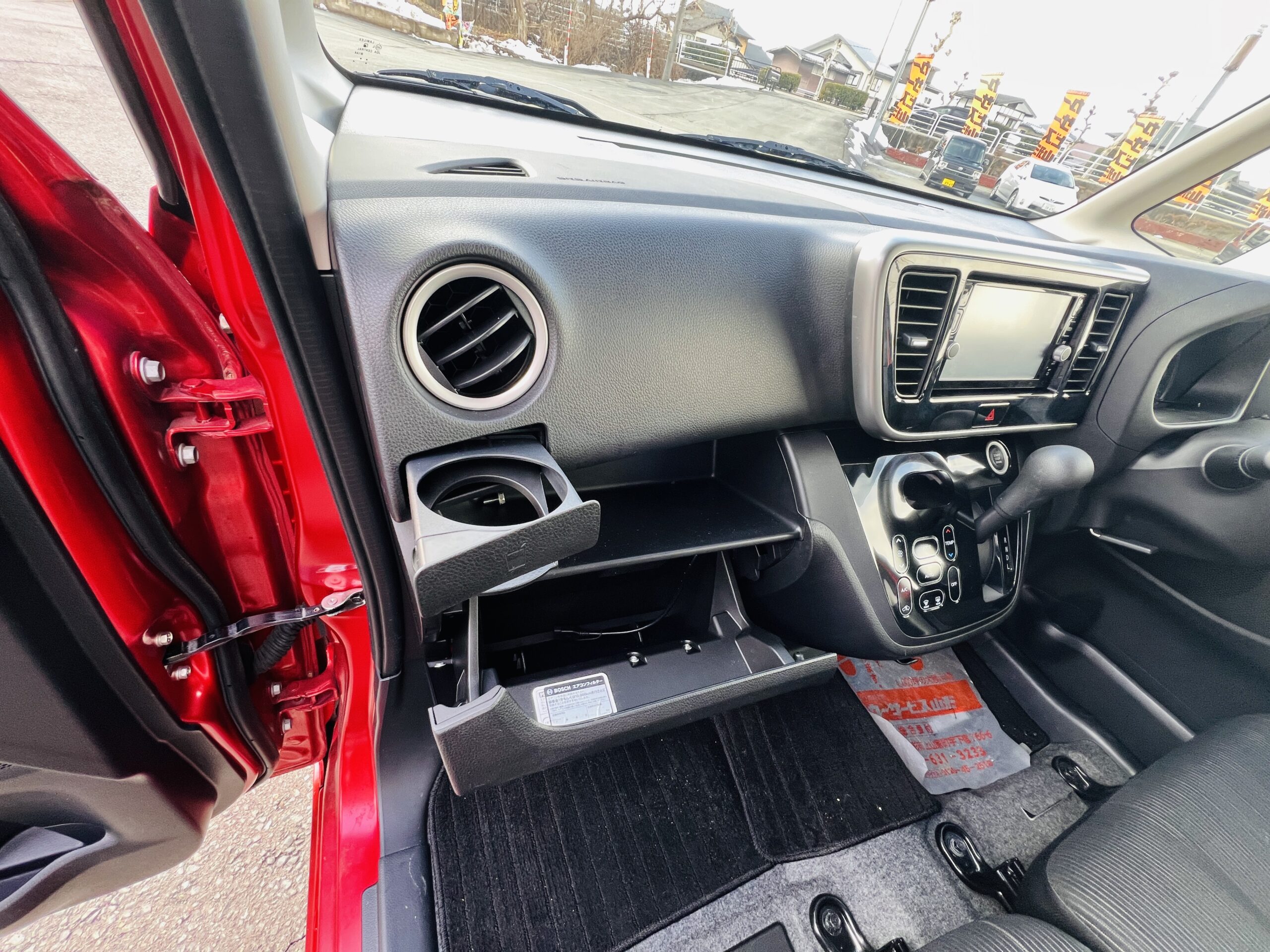 2016 NISSAN DAYZ ROOX HIGHWAY STAR – X V SELECTION