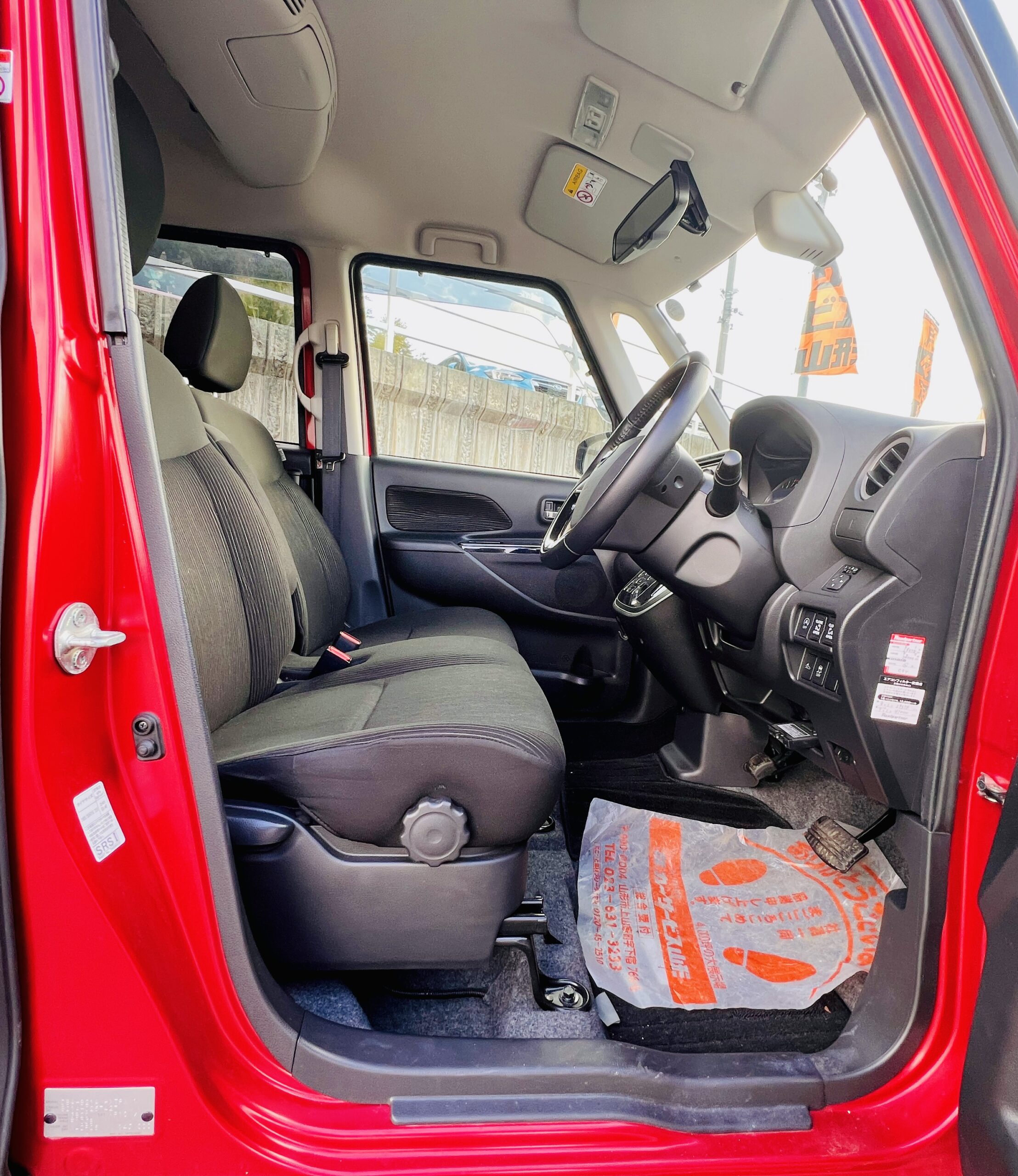 2016 NISSAN DAYZ ROOX HIGHWAY STAR – X V SELECTION