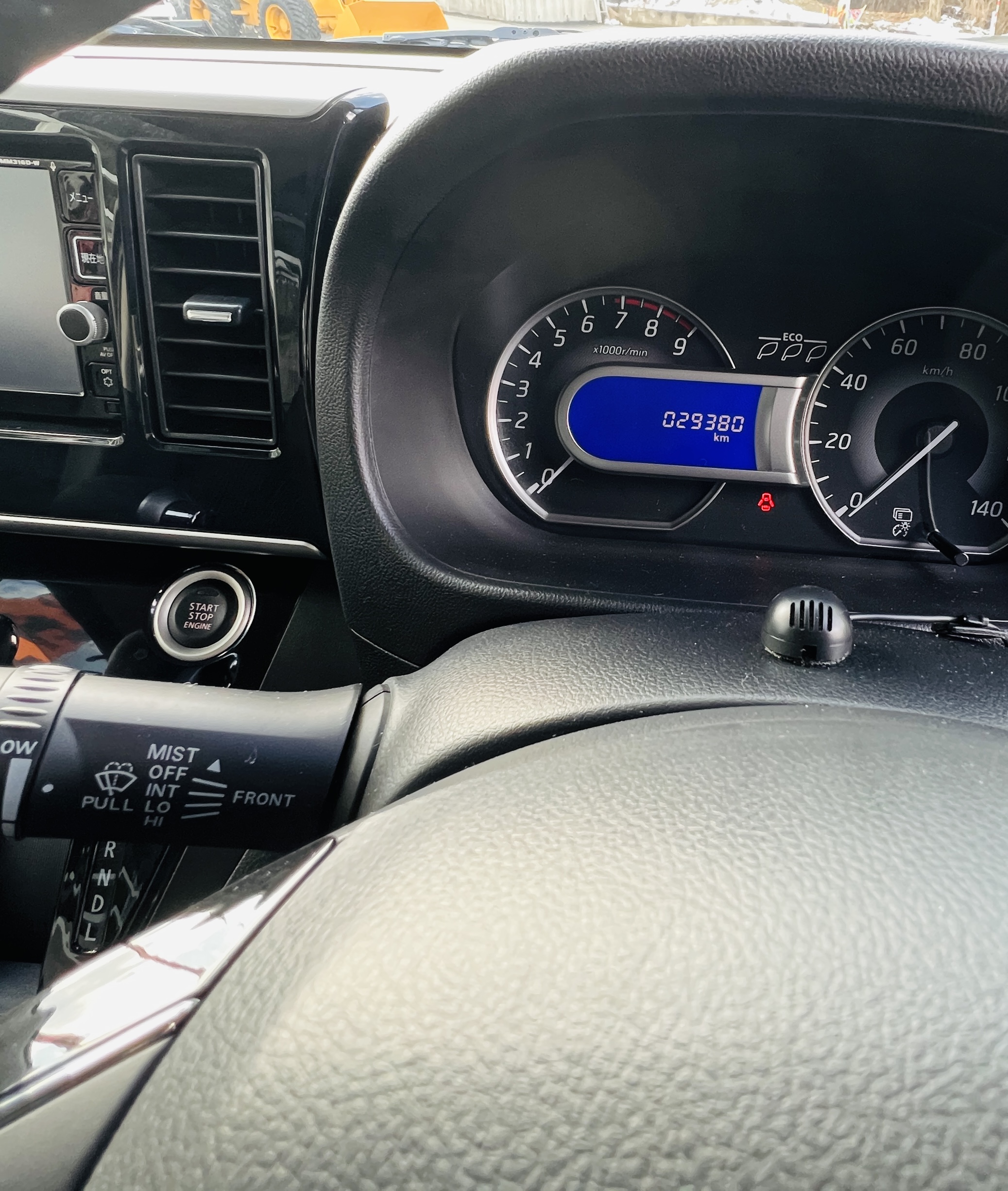 2016 NISSAN DAYZ ROOX HIGHWAY STAR – X V SELECTION