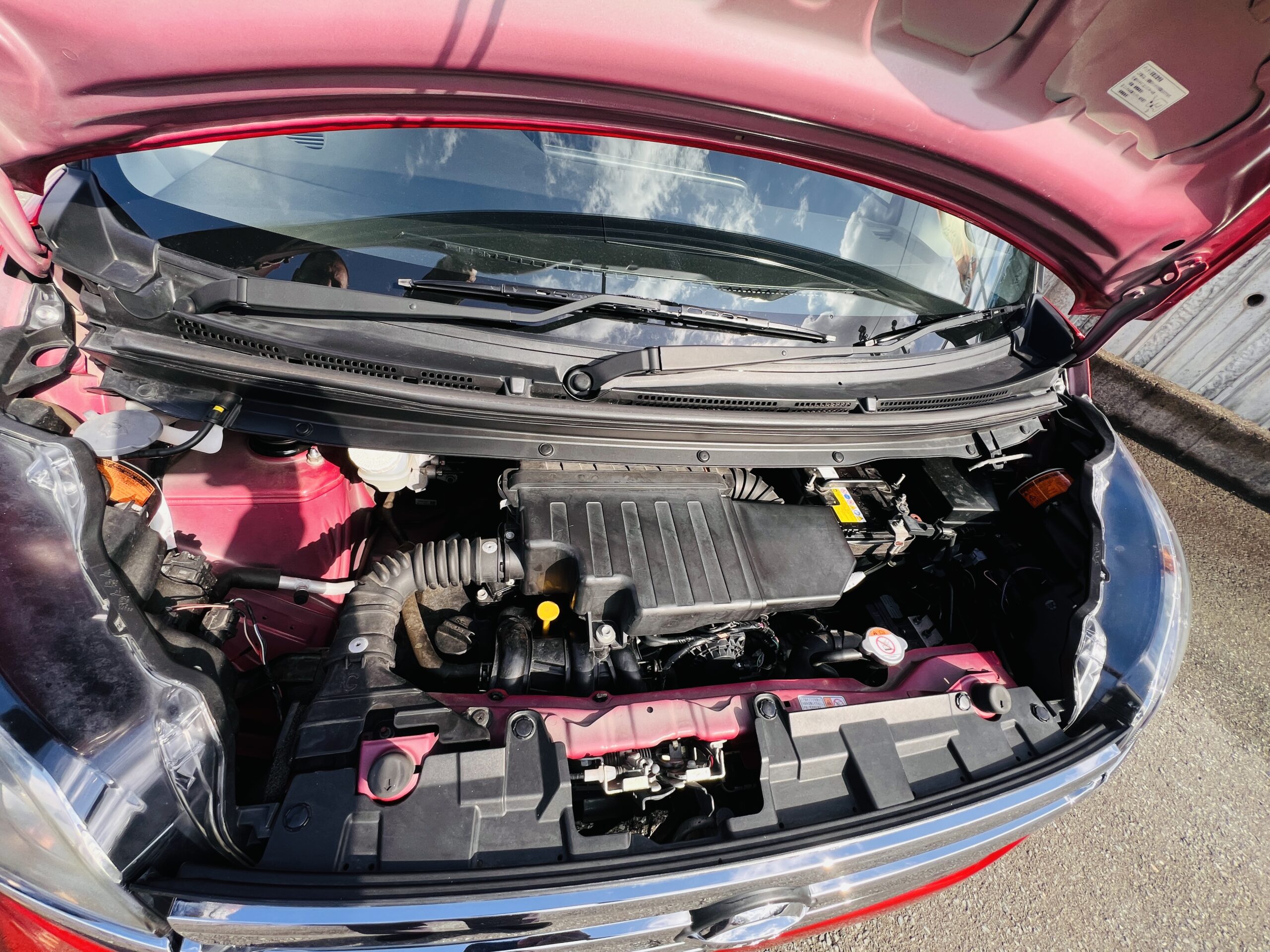 2016 NISSAN DAYZ ROOX HIGHWAY STAR – X V SELECTION