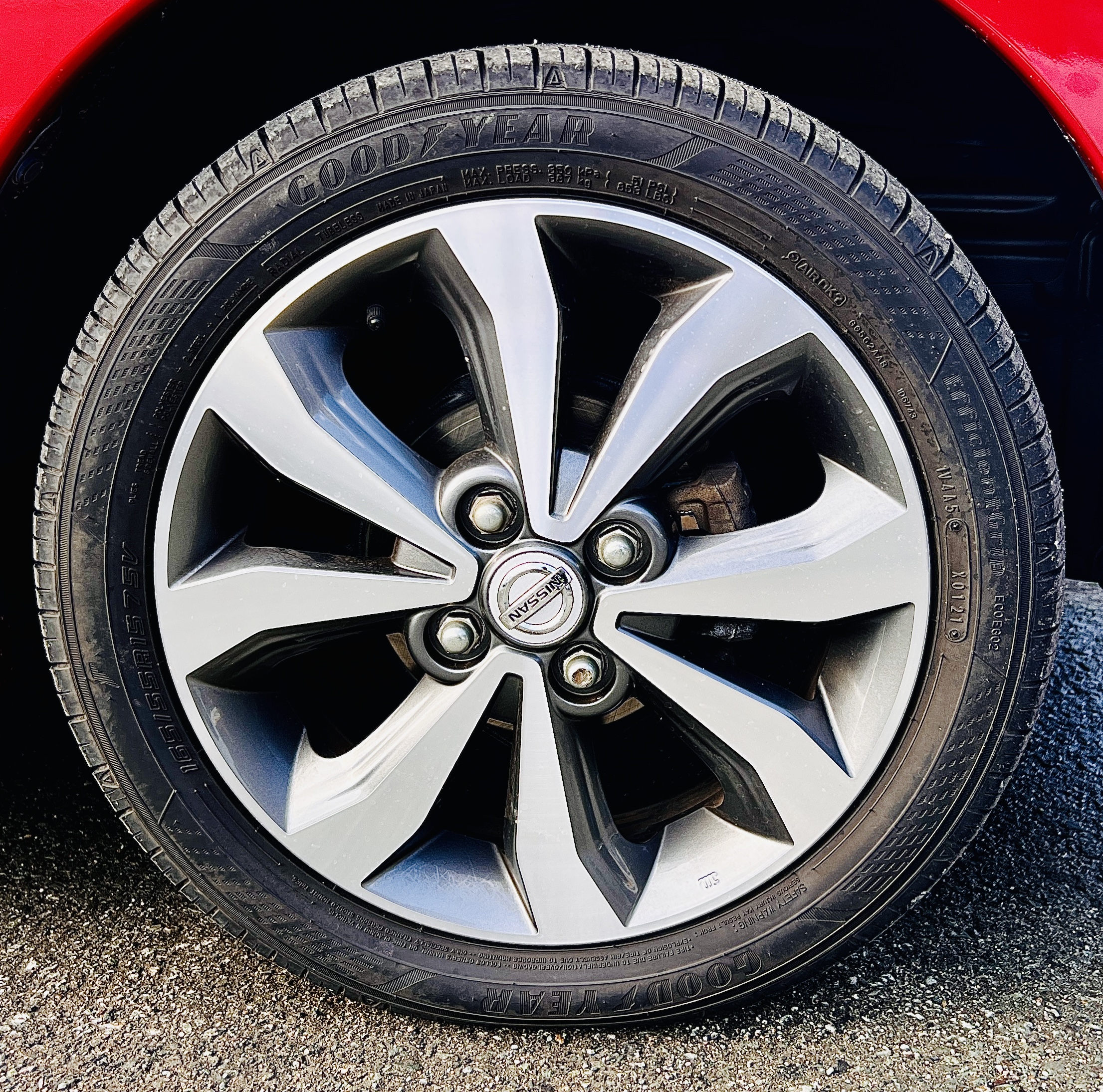 2016 NISSAN DAYZ ROOX HIGHWAY STAR – X V SELECTION