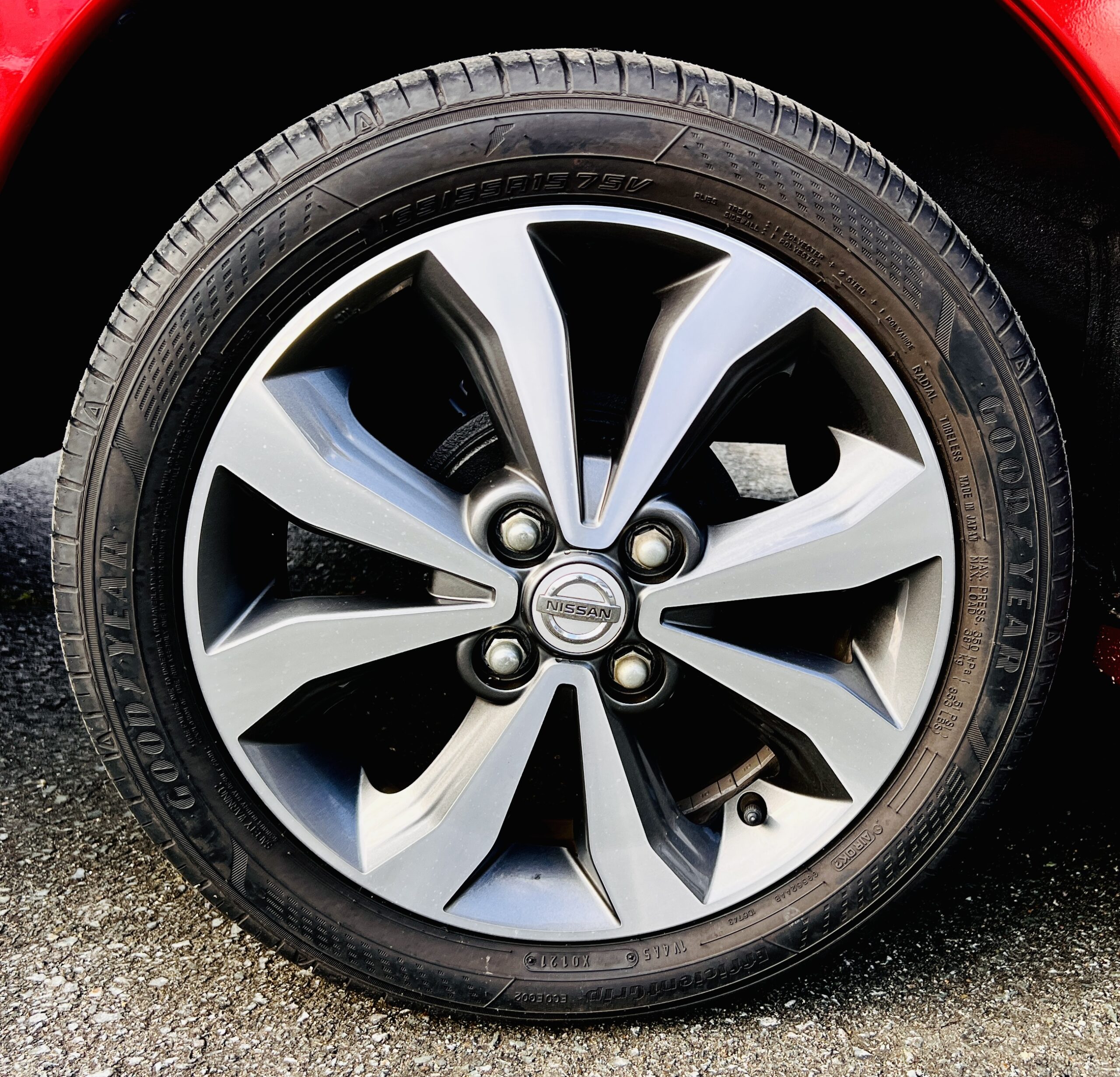 2016 NISSAN DAYZ ROOX HIGHWAY STAR – X V SELECTION