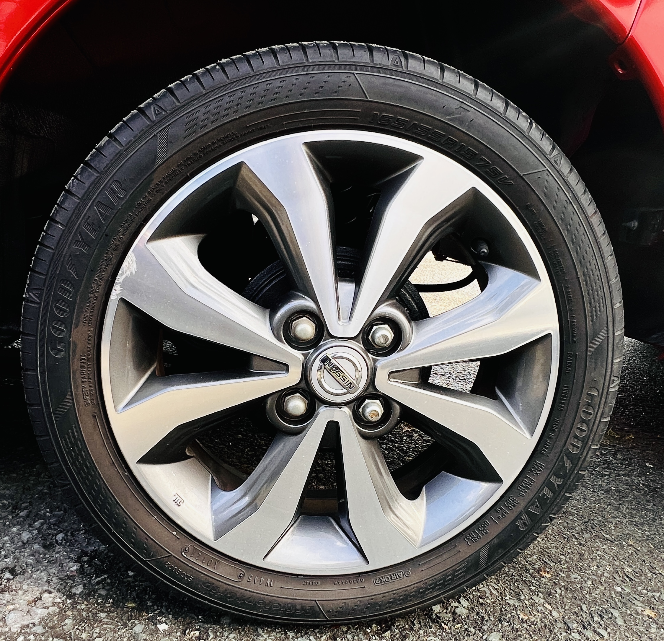 2016 NISSAN DAYZ ROOX HIGHWAY STAR – X V SELECTION