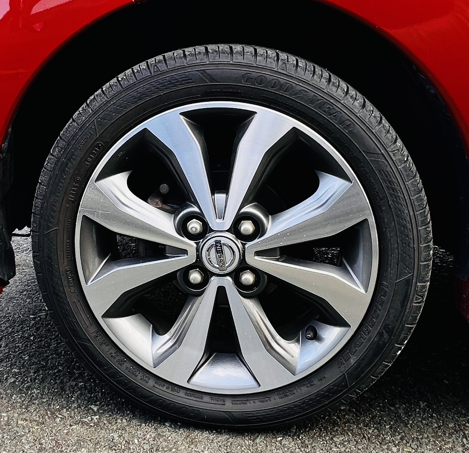 2016 NISSAN DAYZ ROOX HIGHWAY STAR – X V SELECTION