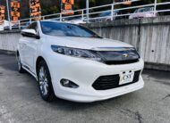 2014 TOYOTA HARRIER PREMIUM 4WD