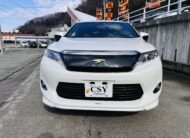 2014 TOYOTA HARRIER PREMIUM 4WD