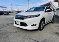 2014 TOYOTA HARRIER PREMIUM 4WD