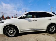 2014 TOYOTA HARRIER PREMIUM 4WD