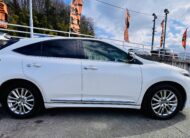2014 TOYOTA HARRIER PREMIUM 4WD